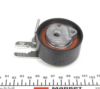 Фото 3 - Натяжний ролик ременя ГРМ Gates T43158