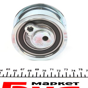 Фото 2 - Натяжний ролик ременя ГРМ Gates T43219