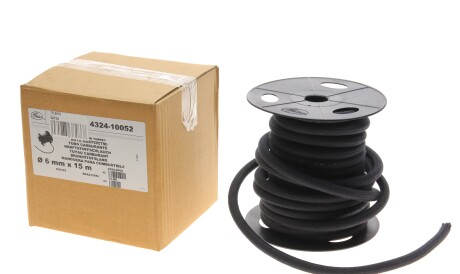 Шланг паливний (d=6.0mm) бухта 15м (4324-10052) - Gates TFL6X15