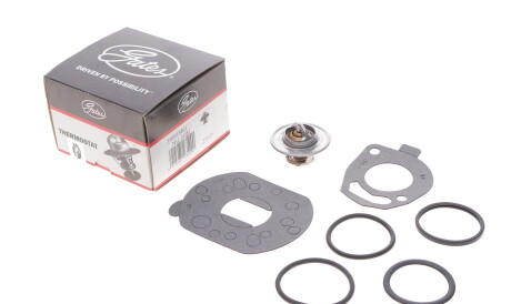 Фото 2 - Термостат системы охлаждения Gates TH00188G1