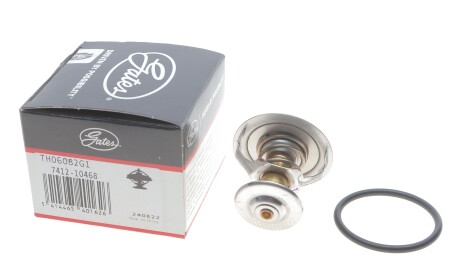 Фото 2 - Термостат системы охлаждения Gates TH06082G1