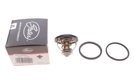 Фото 2 - Термостат системи охолодження Gates TH12283G2