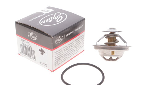 Фото 2 - Термостат системи охолодження Gates TH14387G1