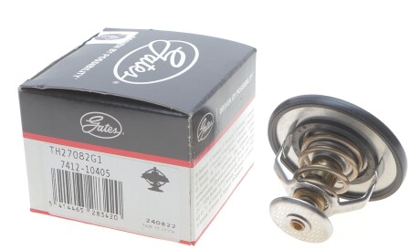 Фото 2 - Термостат системы охлаждения Gates TH27082G1