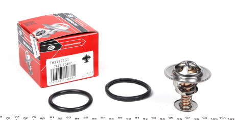 Фото 2 - Термостат системы охлаждения Gates TH31271G1