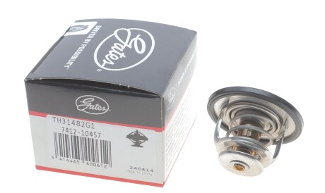 Фото 2 - Термостат системи охолодження Gates TH31482G1