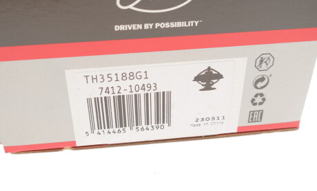 Фото 4 - Термостат системы охлаждения Gates TH35188G1