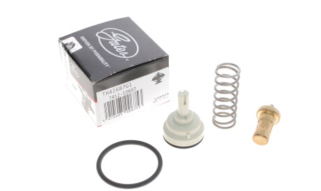 Фото 3 - Термостат системи охолодження Gates TH42687G1