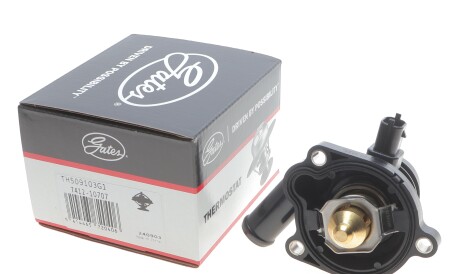 Фото 2 - Термостат системи охолодження Gates TH509103G1