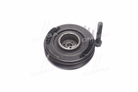 Фото 3 - Шкив коленвала / Демфер Gates TVD1033A