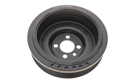 Фото 2 - Шків колінвалу / Демфер Gates TVD1040