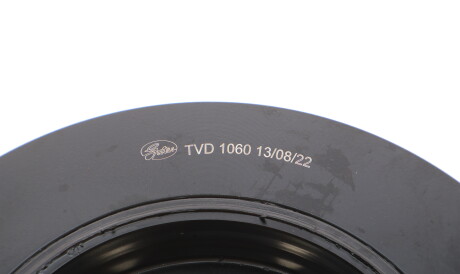 Фото 3 - Шків колінвалу / Демфер Gates TVD1060A