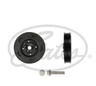 Kolo pasowe +sruby vw/audi/skoda q5 quattro 2.0tfsi 2009-08> szt - Gates TVD1147A