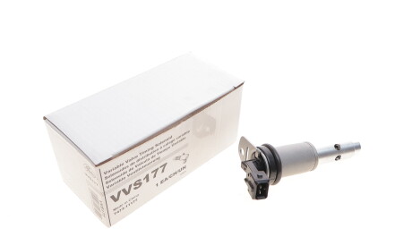 Датчик фаз ГРМ BMW 1 (E81), 1 (E82), 1 (E87), 1 (E88), 3 (E90), 3 (E91), 3 (E92), 3 (E93), 5 (E60), 5 (E61), 5 (F10), 5 (F11), 6 (E63), 6 (E64), 7 (E65, E66, E67), 7 (F01, F02 2.5/3.0 09.04-08.16 - ((11367516293, 11367585425, 7516293, 7585425)) Gates VVS177