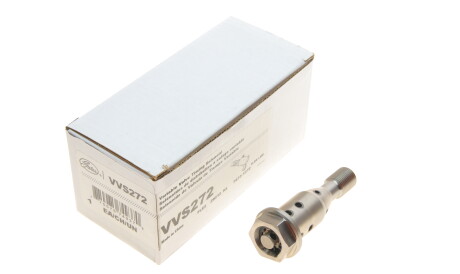 Клапан регулювання фаз газорозподілу BMW 3 (F30)/5 (F10)/X5 (F15) 11-18 N20/N26 - ((11367583820)) Gates VVS272