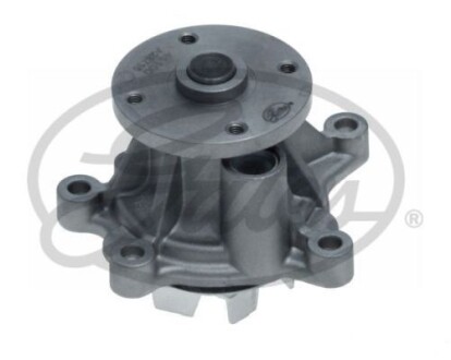 Фото 9 - Водяний насос Gates WP0170