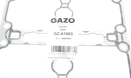 Фото 2 - Прокладка клапанної кришки GAZO GZ-A1003 (GZA1003)
