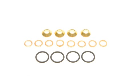 Ремкомплект форсунки Opel Combo 1.7 DTI 01-04 - GAZO GZ-A1077