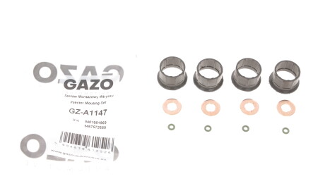 Ремкомплект форсунки - GAZO GZ-A1147