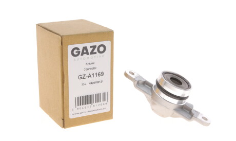 Клапан вентиляції картера MB C-class (W204)/E-class (W212) 09-15 OM642 - GAZO GZ-A1169