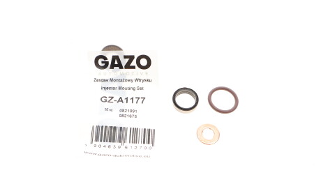 Ремкомплект форсунки - ((7701476567, 821675, 90500732, 821091, 821093)) GAZO GZ-A1177