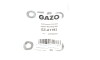 Автозапчастина GAZO GZ-A1193 (GZA1193) - зображення 2