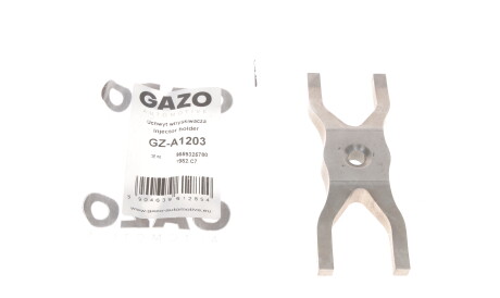 Кронштейн форсунки Citroen Jumper/Peugeot Boxer 2.2 HDi 06- - GAZO GZ-A1203