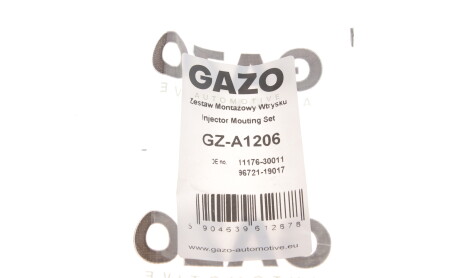 Фото 6 - Автозапчастина GAZO GZ-A1206