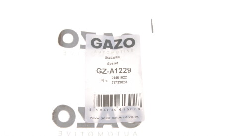 Фото 3 - Прокладка GAZO GZ-A1229 (GZA1229)