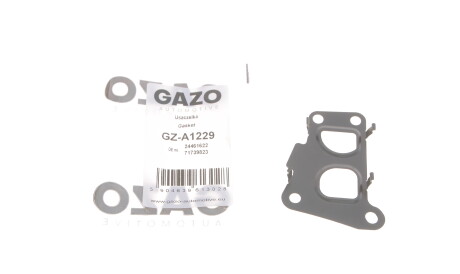 Прокладка клапана EGR Opel Astra G/ H 1.6 00-10 - GAZO GZ-A1229