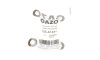 Болт кріплення форсунки Citroen Jumper 2.2HDI 06- - (1372386, 1610369580, 1673999) GAZO GZ-A1231 (фото 2)