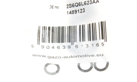 Фото 2 - Болты головки блока цилиндров GAZO GZ-A1252