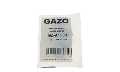 Фото 3 - Прокладки GAZO GZ-A1290