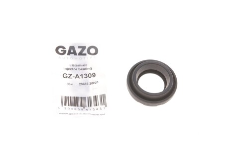 Прокладка кришки клапанів Toyota Land Cruiser Prado 3.0 D-4D 02-09 (кільце) - GAZO GZ-A1309