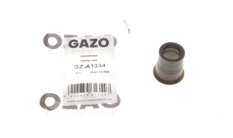 Ремкомплект форсунки Mazda 3/5/6 2.0D 02-10 - GAZO GZ-A1334