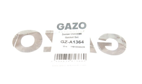 Фото 2 - Прокладка впускного колектора GAZO GZ-A1364 (GZA1364)