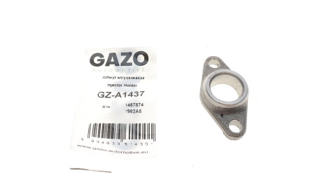 Кронштейн форсунки Citroen Jumpy 1.6 HDi 07-16 - GAZO GZ-A1437