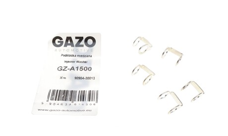 Кільце ущільнююче - (1110130030, 9090430013, 90430T0008) GAZO GZ-A1500