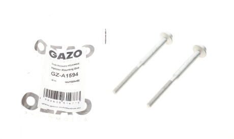 Болт кріплення форсунки Audi A3/Skoda Octavia/VW Golf VII 1.6 TDI 12- (2 шт) - GAZO GZ-A1594