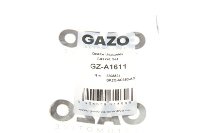 Фото 2 - Автозапчастина GAZO GZ-A1611