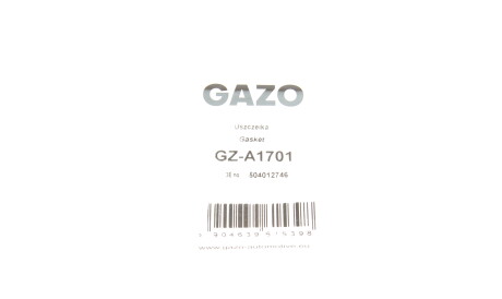 Фото 2 - Прокладка вихлопної системи GAZO GZ-A1701