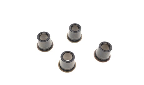 Кільце ущільнювальне форсунки Toyota Hiace IV/Land Cruiser 2.5 D-4D/3.0D-4D 00-10 (к-кт 4 шт.) - GAZO GZ-A1772