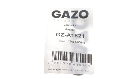 Фото 3 - Автозапчасть GAZO GZ-A1821
