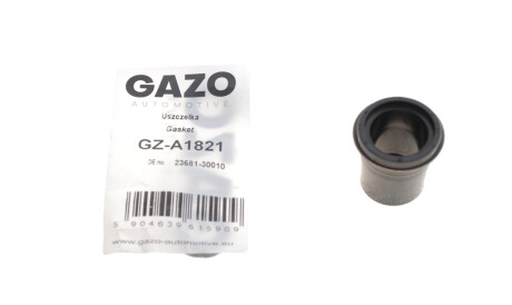 Кільце ущільнювальне форсунки Toyota Hiace IV/Land Cruiser 2.5 D-4D/3.0D-4D 00-10 - ((2368130010)) GAZO GZ-A1821