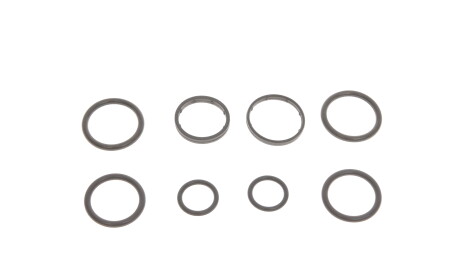 Фото 2 - Масляний радіатор GAZO GZ-A1829 (GZA1829)