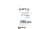 Болт кріплення форсунки VW Caddy/T5 1.9 TDI/2.0 TDI 03-09 (к-кт 4шт) - (038103385A) GAZO GZ-A1833 (фото 2)