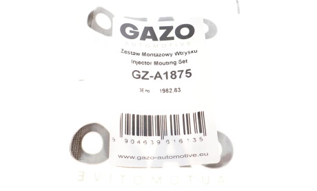 Фото 8 - Автозапчастина GAZO GZ-A1875