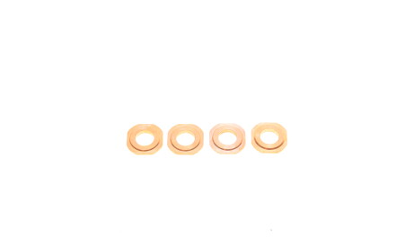 Шайба під форсунку Opel Astra H 1.7 CDTI 04- (к-кт 4шт) - (55567730, 5607252, 5821521) GAZO GZ-A1890
