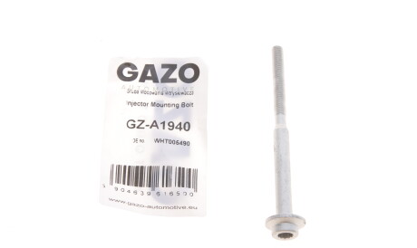 Болт кріплення форсунки Audi A3/Skoda Octavia/VW Golf VII 1.6 TDI 12- - GAZO GZ-A1940
