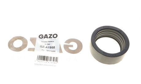 Прокладка турбіни ущільнююча BMW 5 (F10) 3.0-4.4i 10- M57 - GAZO GZ-A1958